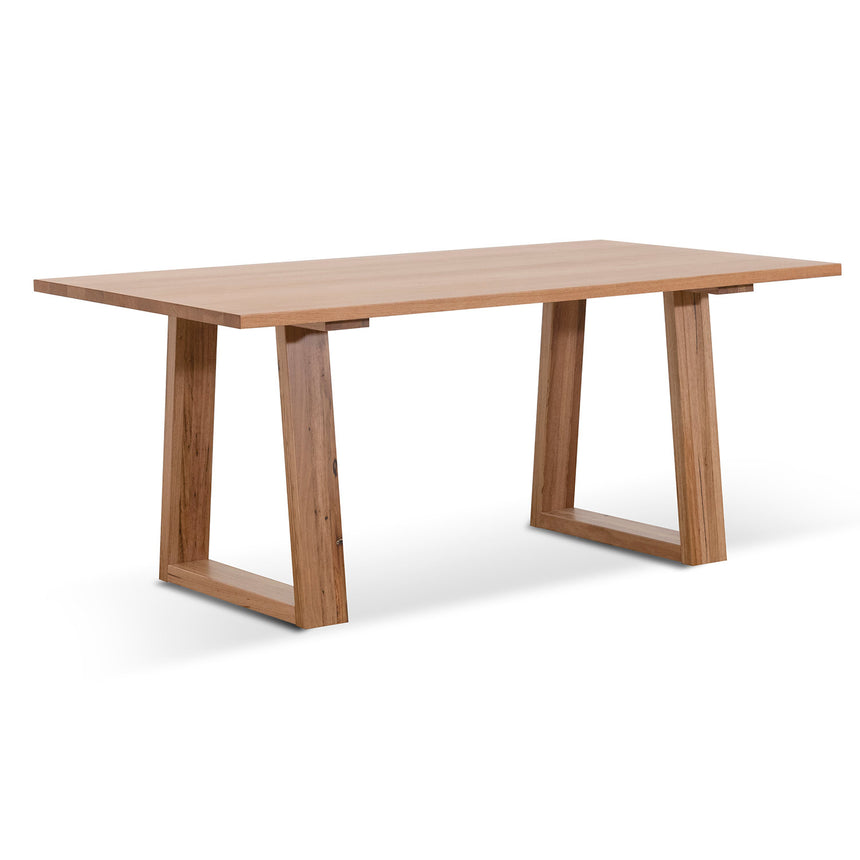 1.8m Dining Table - Messmate - View 7