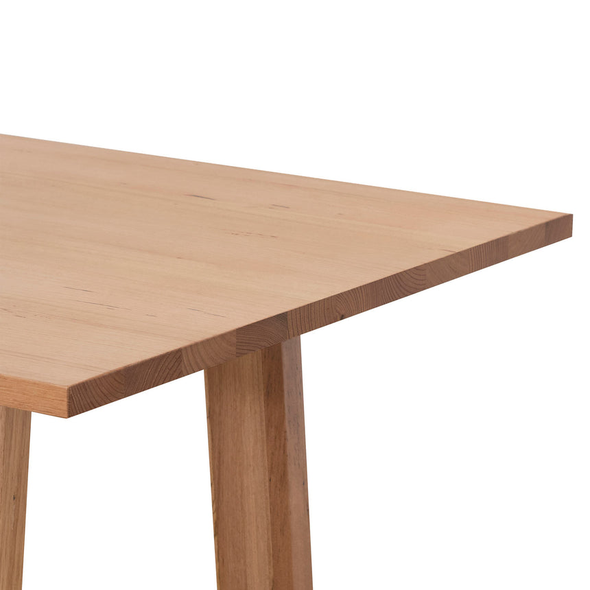 1.8m Dining Table - Messmate - View 6