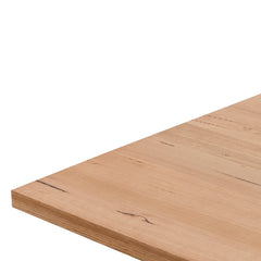 Ex Display - CDT6797-AW 2.4m Dining Table - Messmate