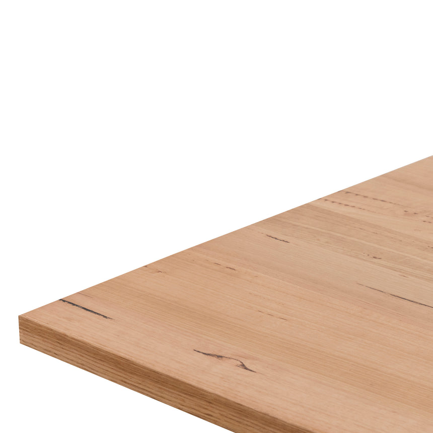 2.4m Dining Table - Messmate - View 6