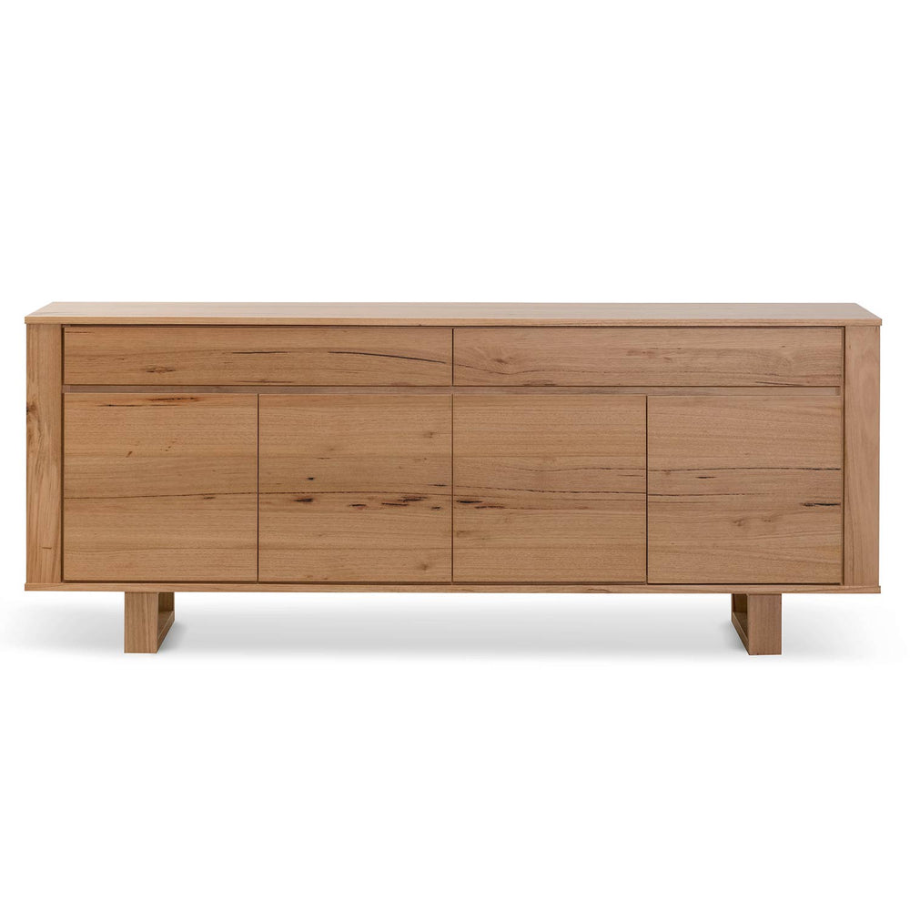 2.08m Buffet Unit - Messmate - View 2