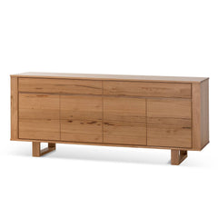 2.08m Buffet Unit - Messmate