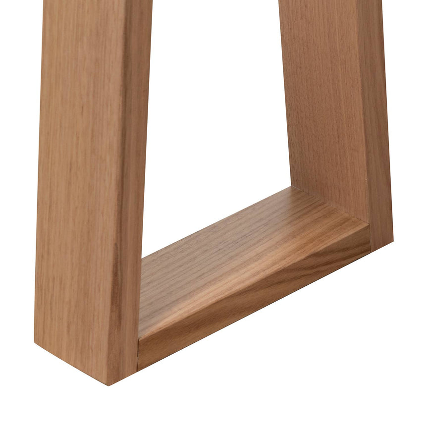 1.4m Console Table - Messmate - View 8