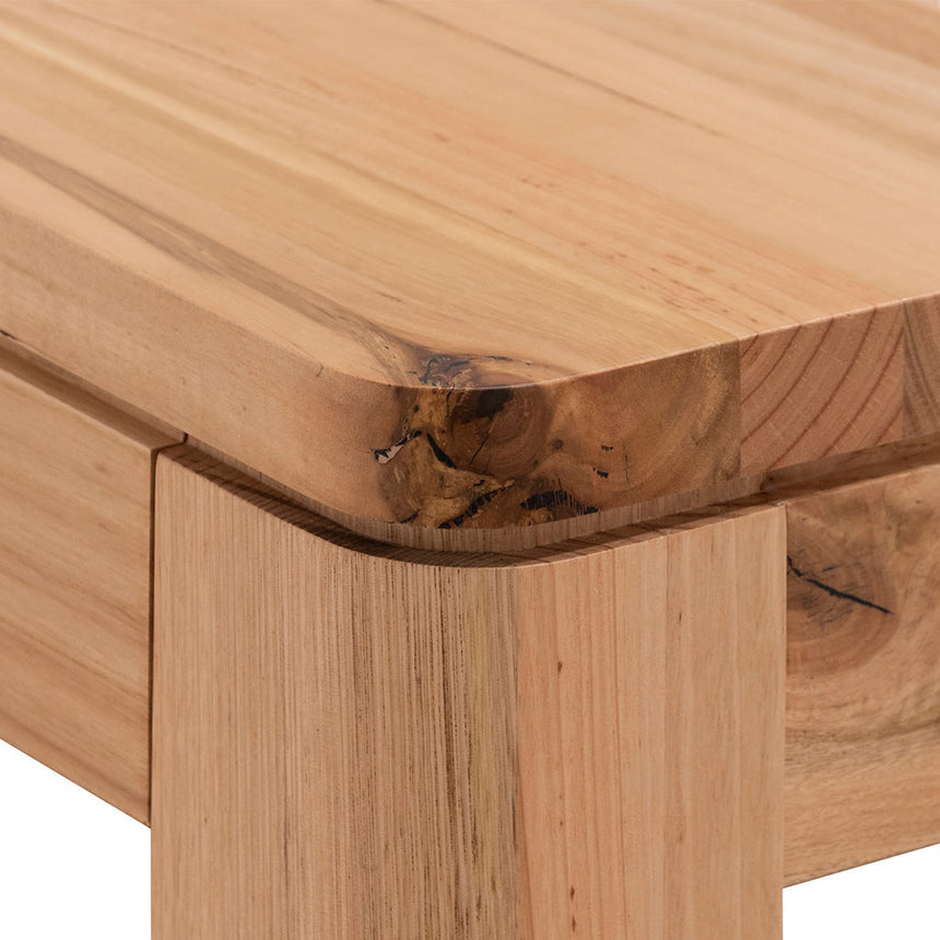 2.4m Dining Table - Messmate - View 10