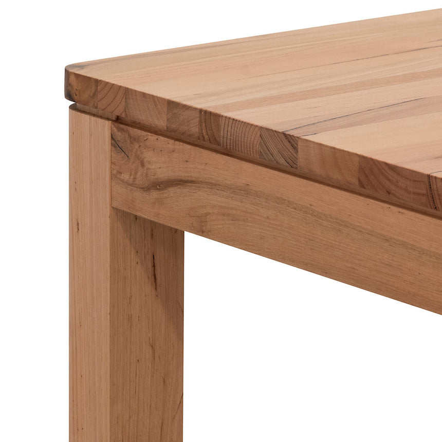 2.4m Dining Table - Messmate - View 6
