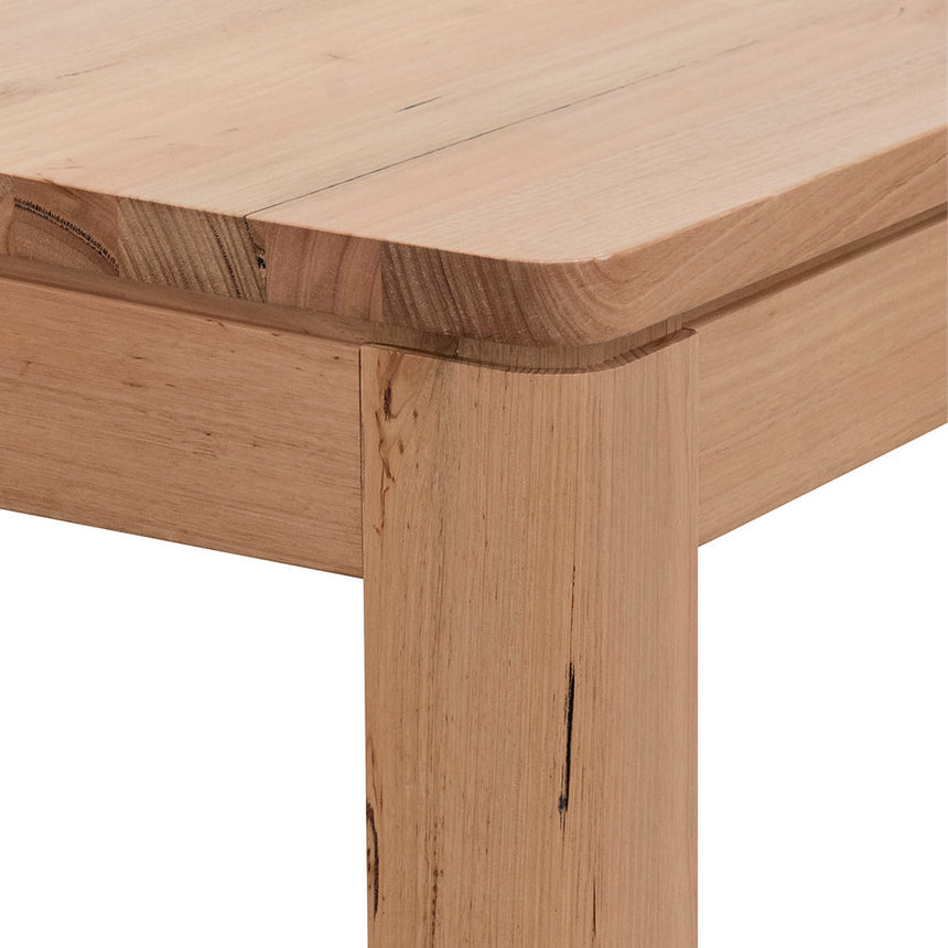 2.4m Dining Table - Messmate - View 9