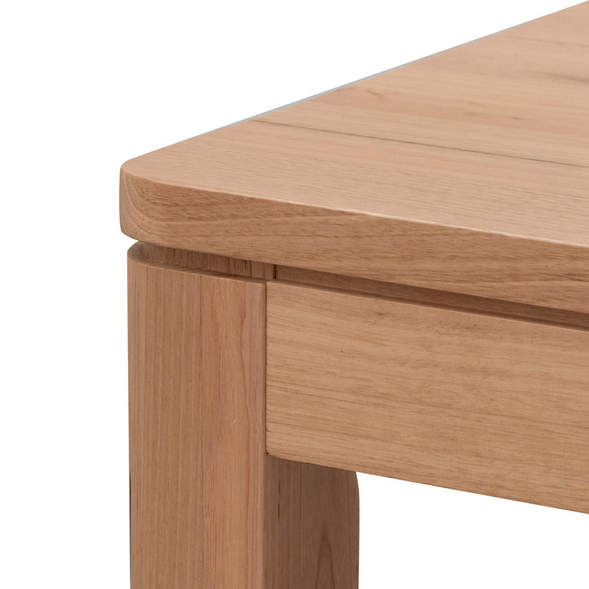 2.4m Dining Table - Messmate - View 7