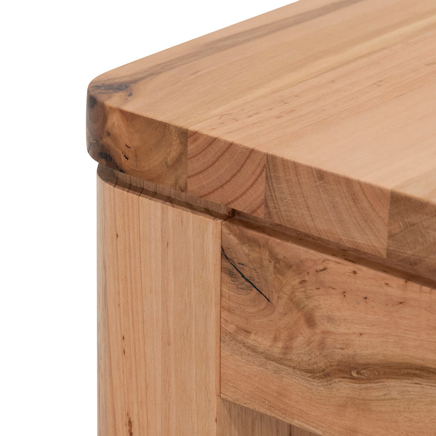 2.4m Dining Table - Messmate - View 8