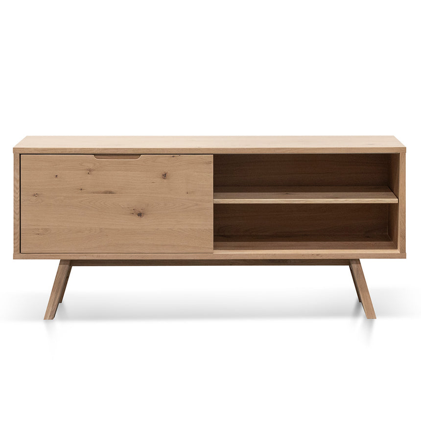 1.6m Sideboard Unit - Washed Natural - View 2