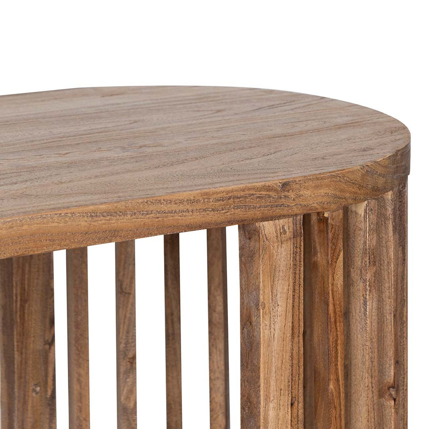 1.4m Sideboard Unit - Natural - View 8