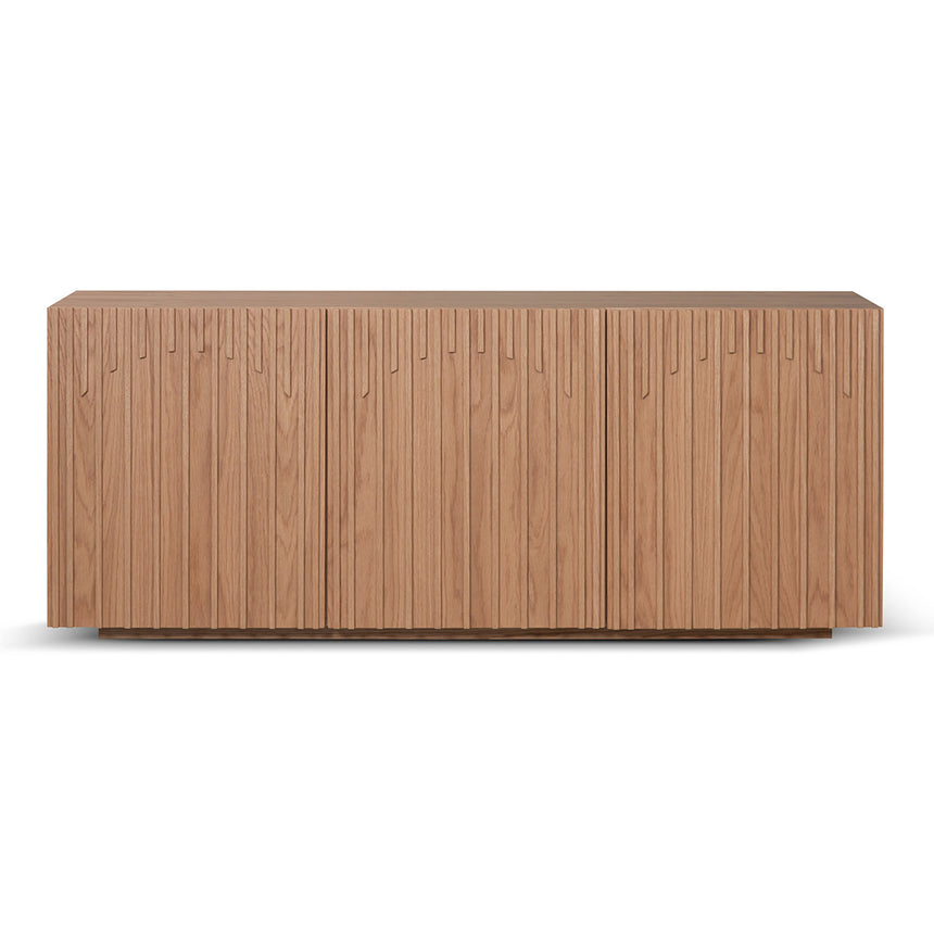 1.8m Sideboard Unit - Natural - View 2