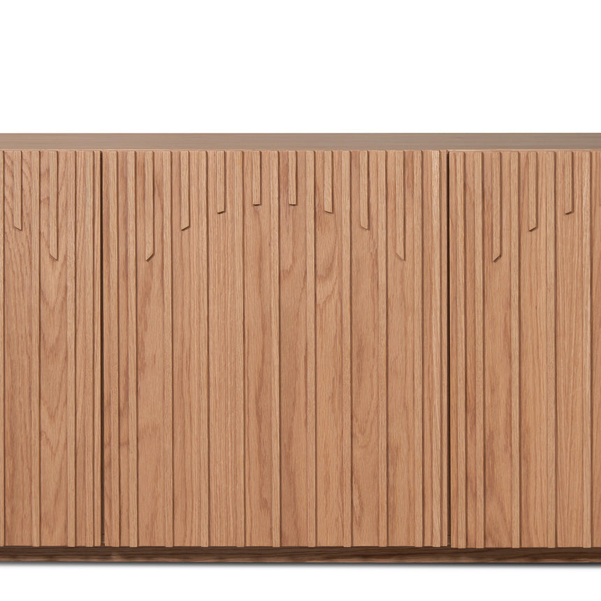 1.8m Sideboard Unit - Natural - View 7