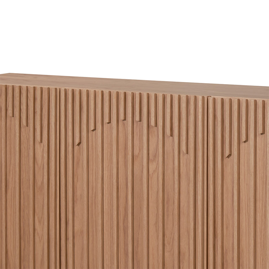 1.8m Sideboard Unit - Natural - View 9