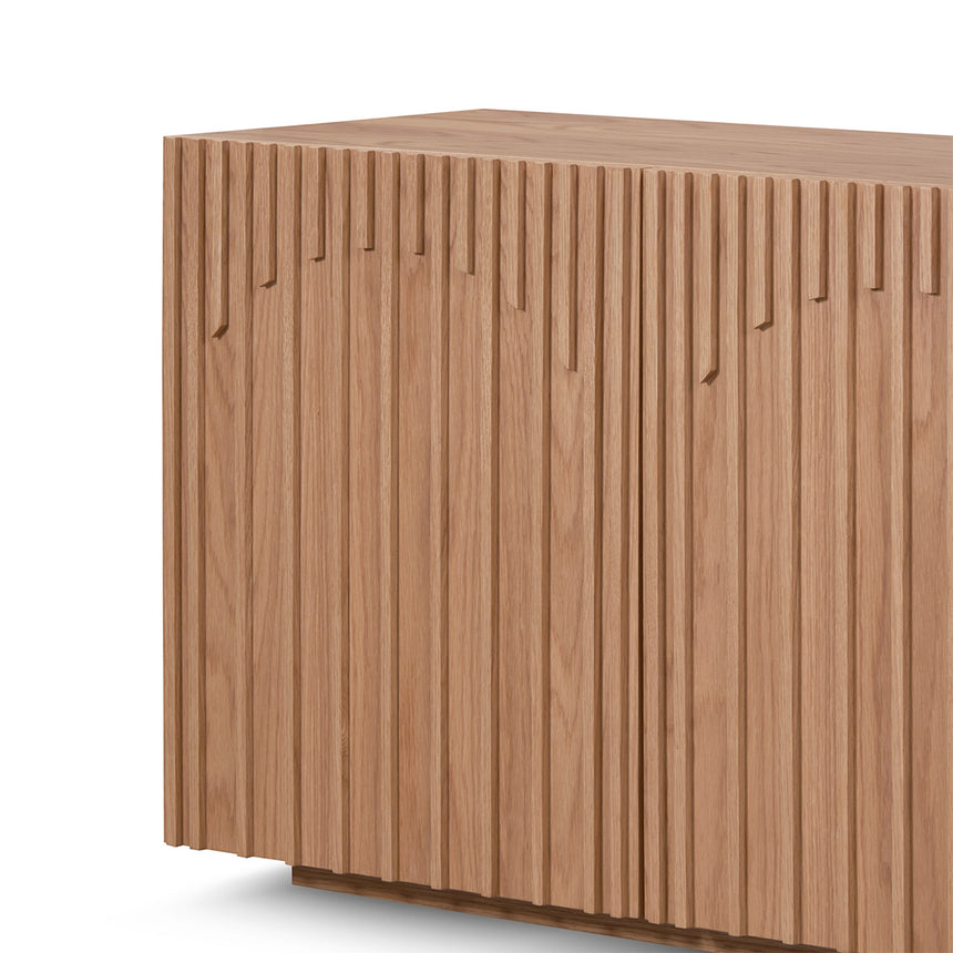 1.8m Sideboard Unit - Natural - View 8