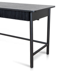 CDT8133-DW 1.2m Home Office Desk - Black