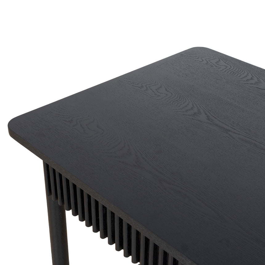 1.2m Home Office Desk - Black - View 11