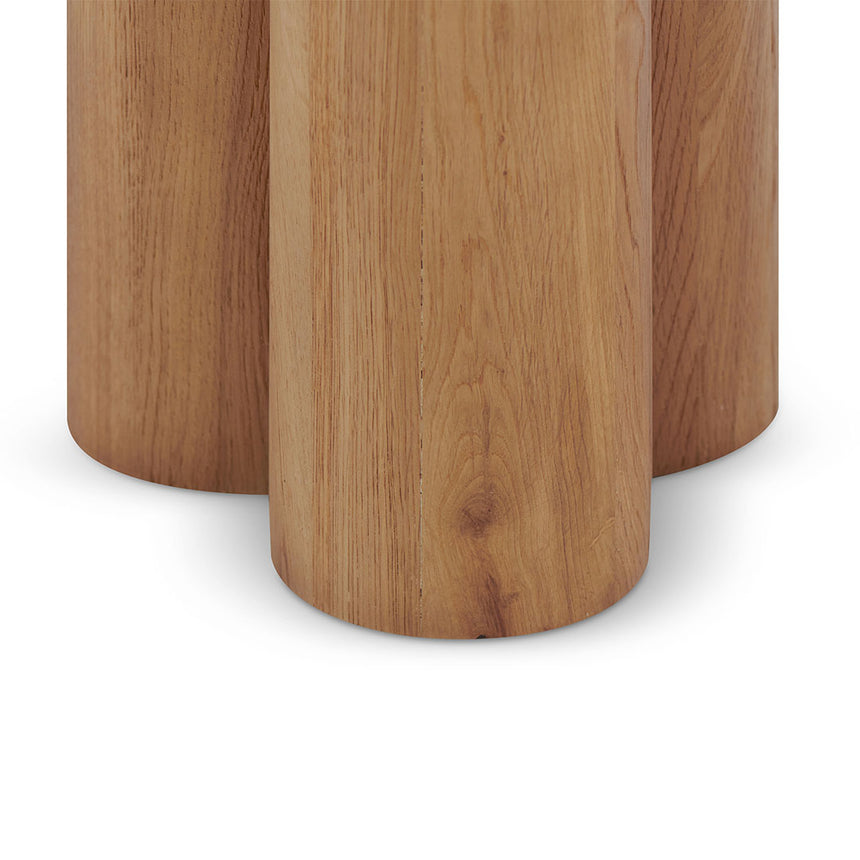 1.6m Console Table - Natural - View 8