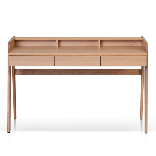 CDT8384-VN Home office Desk - Natural Oak