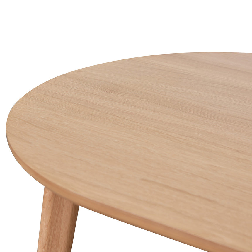 1.85m Dining Table - Natural Oak - View 5