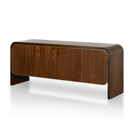 Ex Display - CDT8523-VA 2m Buffet Unit - Walnut