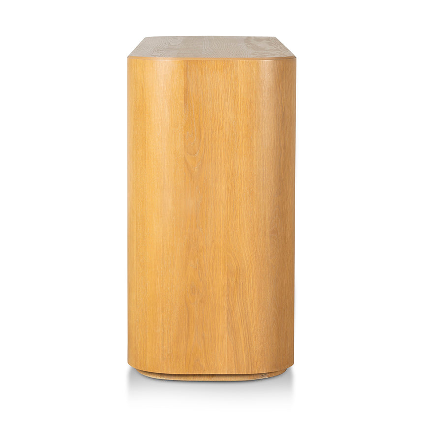 1.6m Dresser Unit - Dusty Oak - View 3