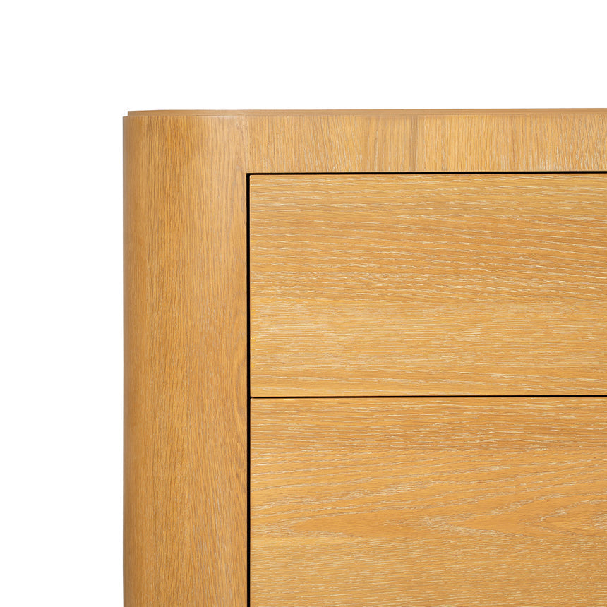 1.6m Dresser Unit - Dusty Oak - View 13