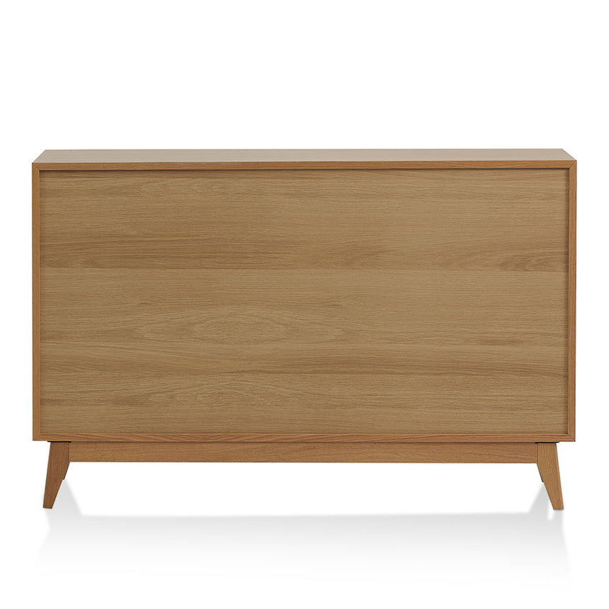 6 Drawer Chest - Natural Oak - View 10