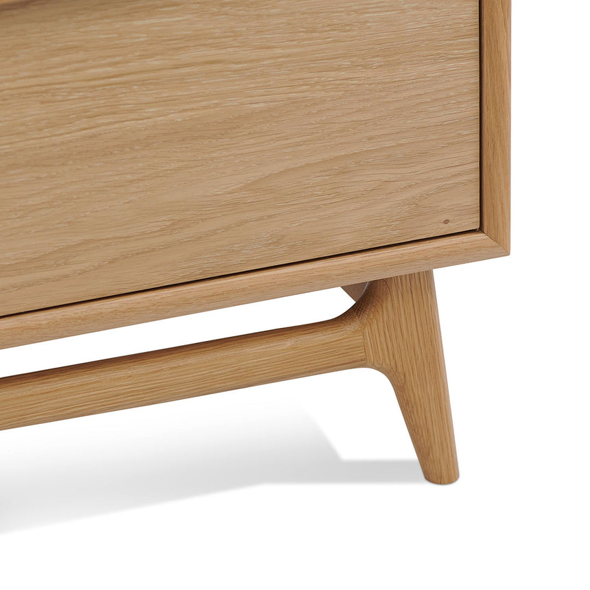 6 Drawer Chest - Natural Oak - View 9