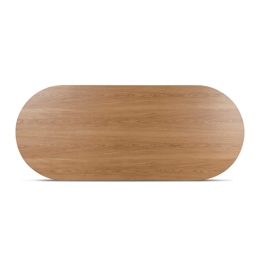 2.4m Dining Table - Natural - View 11