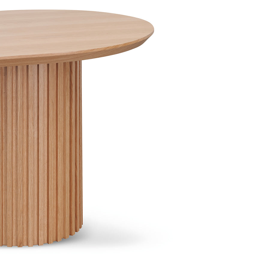 2.4m Dining Table - Natural - View 8
