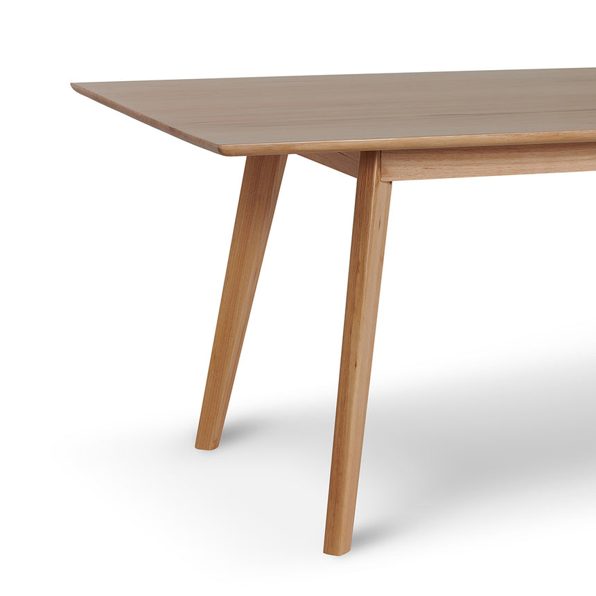2.1m Dining Table - Messmate - View 6