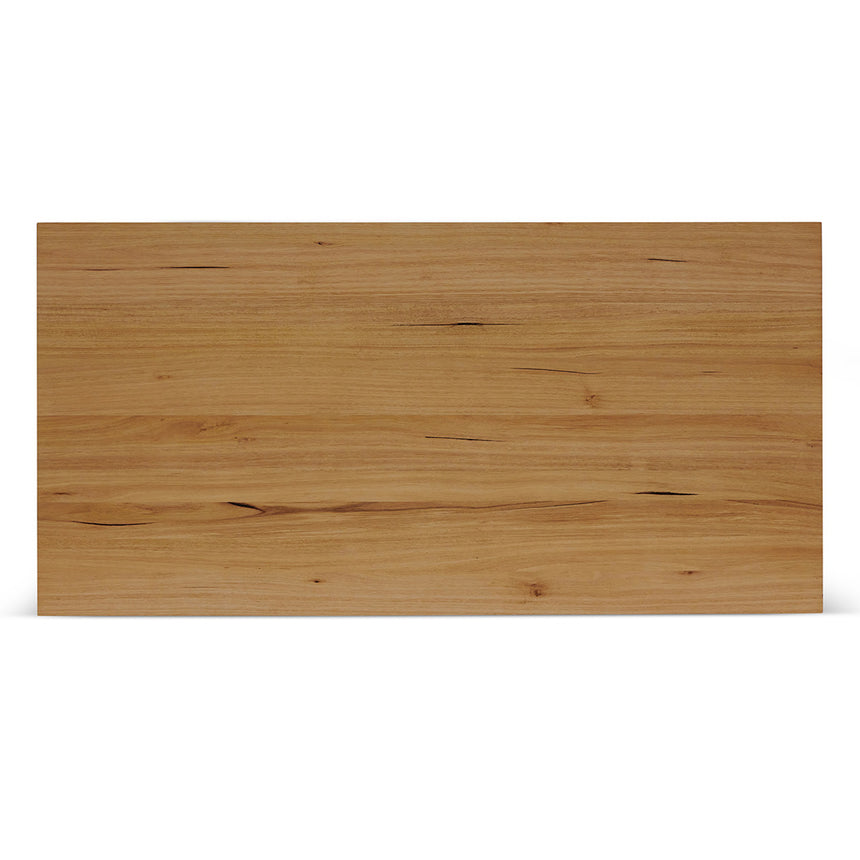 2.1m Dining Table - Messmate - View 7
