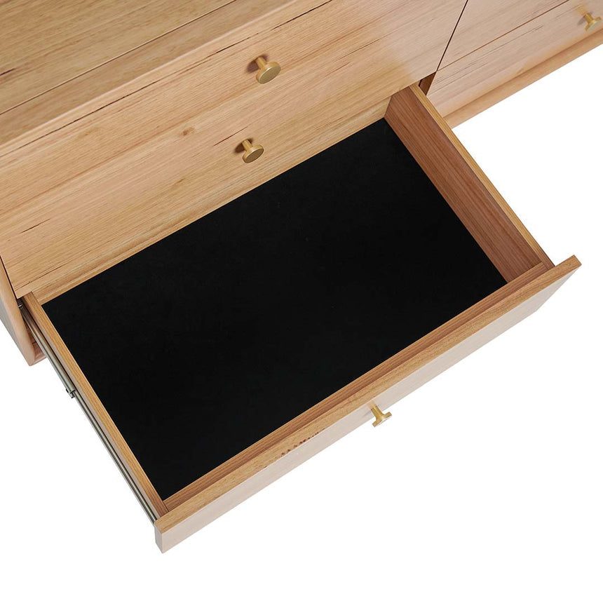 Dresser Unit - Messmate - View 5