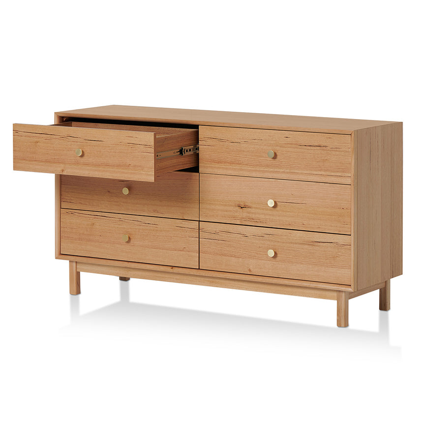 Dresser Unit - Messmate - View 3
