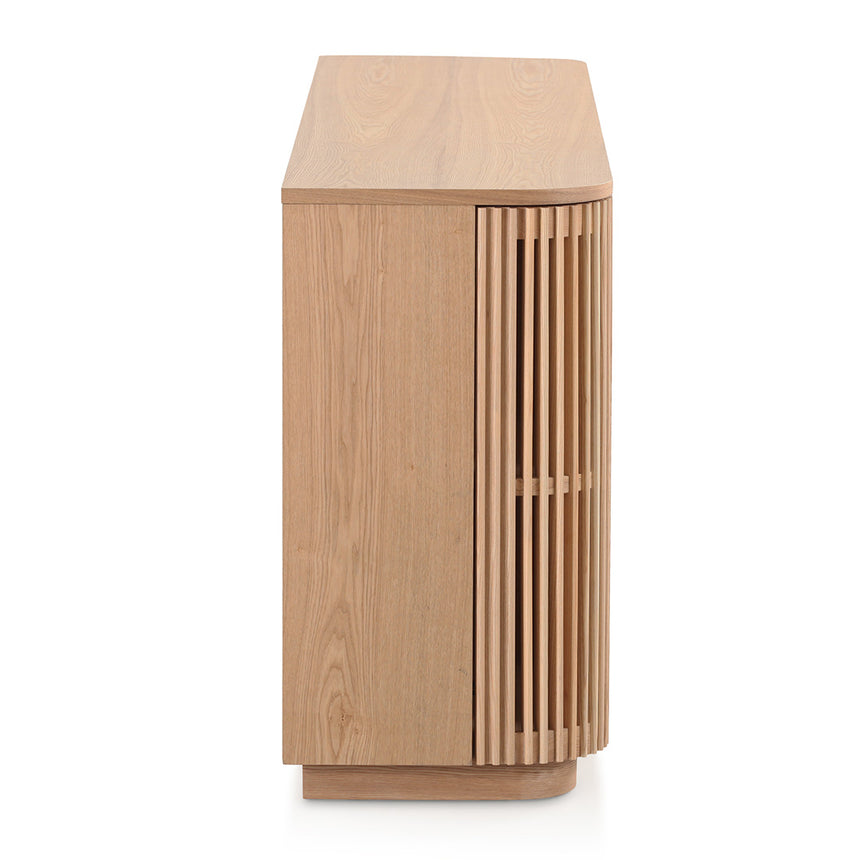 1.6m Sideboard Unit - Natural - View 4