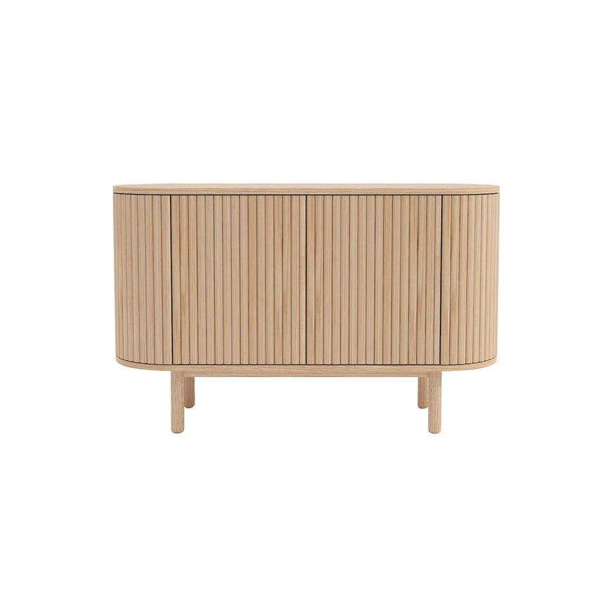 1.2m Sideboard Unit - Natural - View 2
