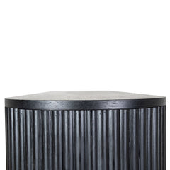 CDT8622-KD 1.6m Sideboard Unit - Full Black