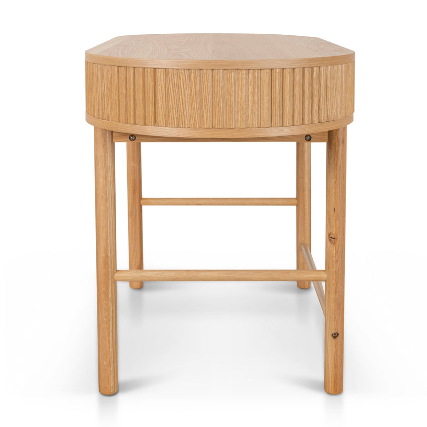 1.2m Home Office Desk - Natural - View 6