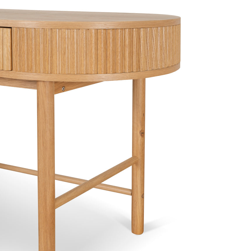 1.2m Home Office Desk - Natural - View 7
