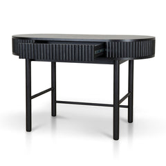 Ex Display - CDT8624-KD 1.2m Home Office Desk - Full Black