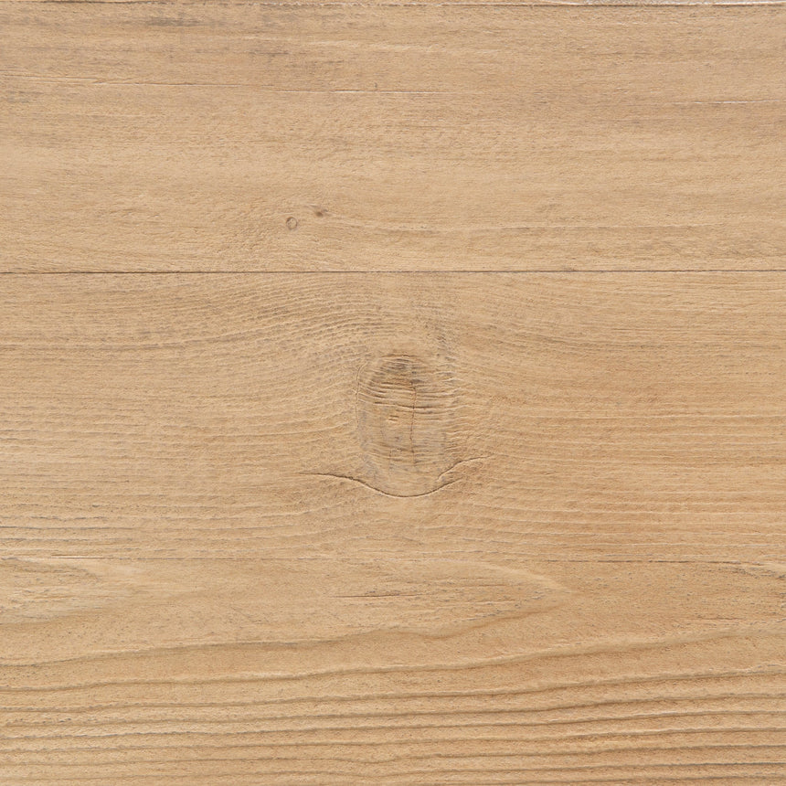 3m Elm Dining Table - Natural - View 14