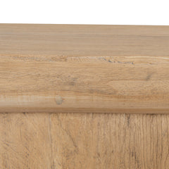 CDT8653-NA 1.8m Elm Console Table - Natural