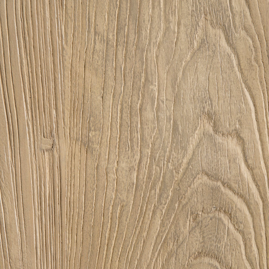 1.52m Elm Round Dining Table - Natural - View 11