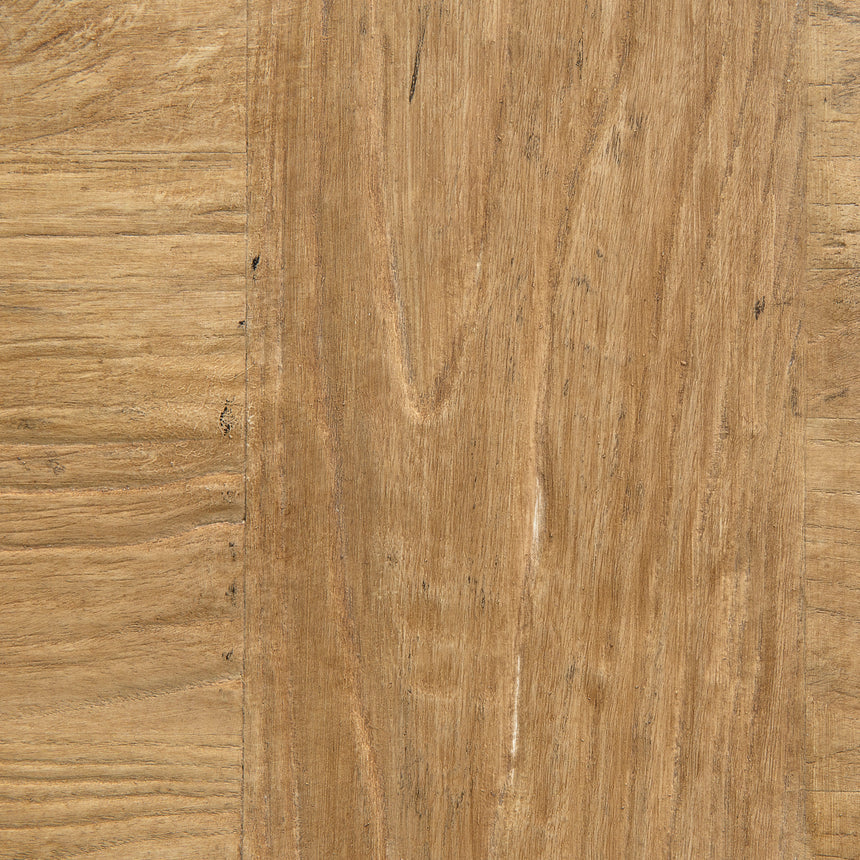 2.44m Elm Dining Table - Natural - View 13