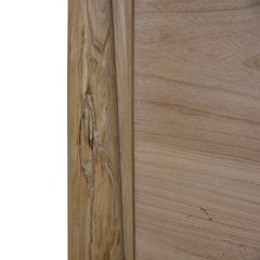 Ex Display - CDT8690 1.3m Storage Cabinet - Natural