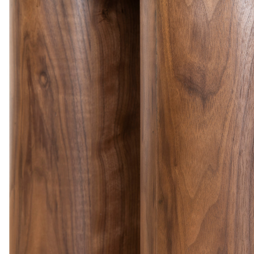 1.5m Console Table - Light Walnut - View 13