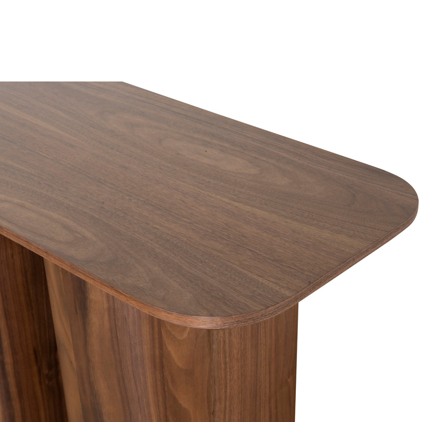 1.5m Console Table - Light Walnut - View 8