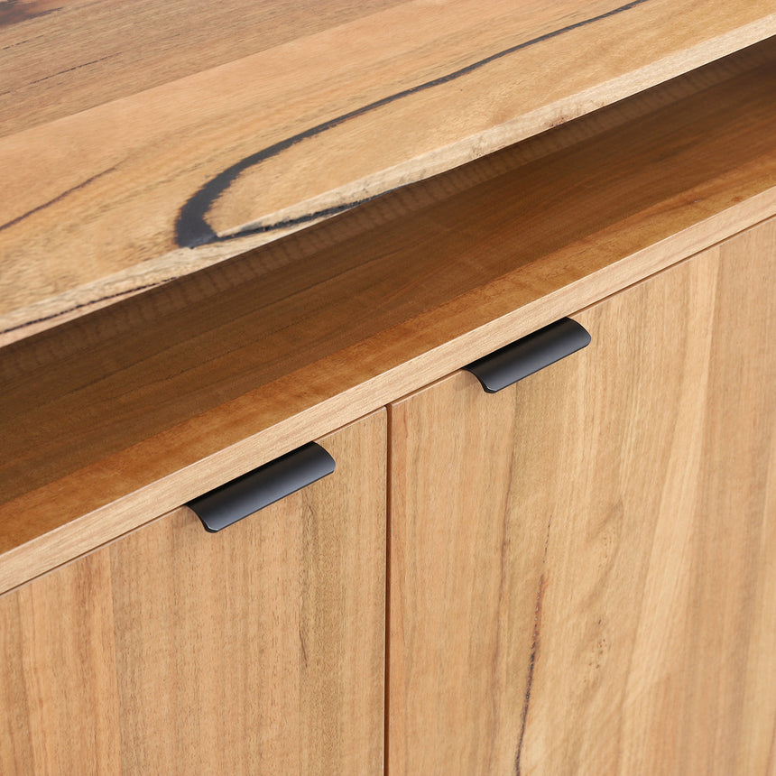 2.1m Buffet Unit - Natural - View 4