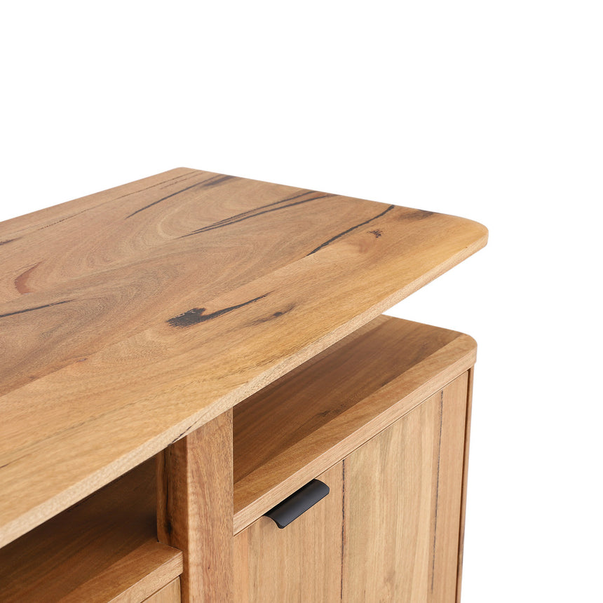 2.1m Buffet Unit - Natural - View 5