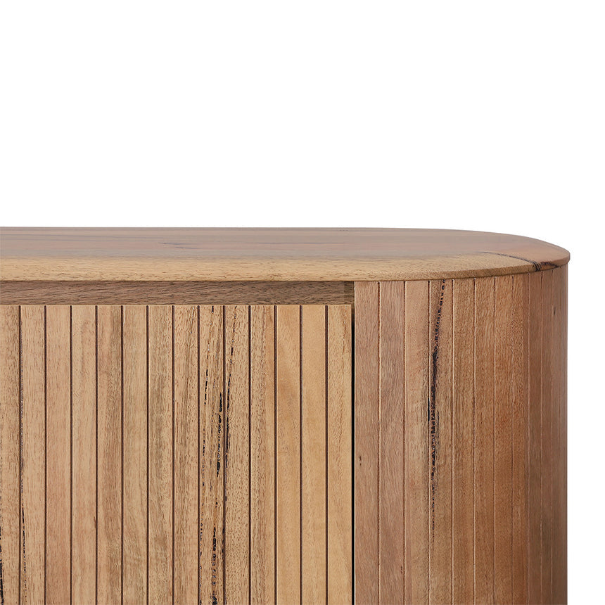 2.4m Buffet Unit - Natural - View 9
